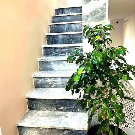 아파트 Ammoudara's Rooftop *