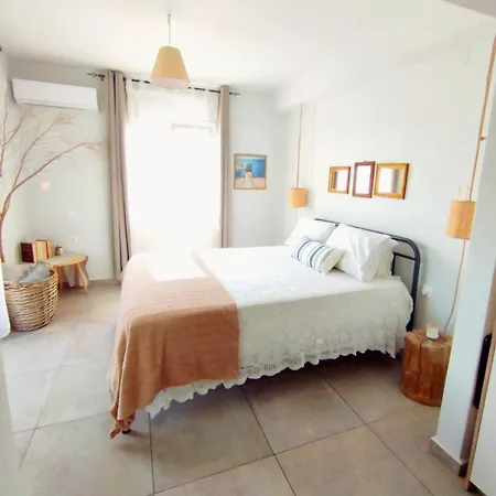 Ammoudara's Rooftop * Kálymnos