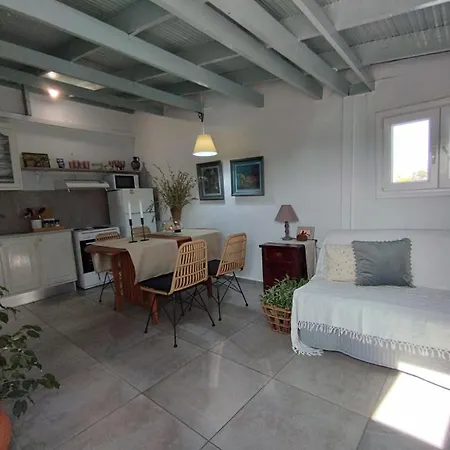 아파트 Ammoudara's Rooftop