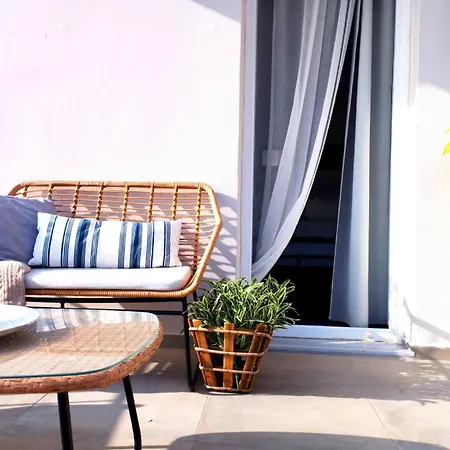 Ammoudara's Rooftop * Kálymnos