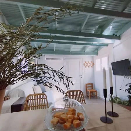 Ammoudara's Rooftop 아파트 Kálymnos