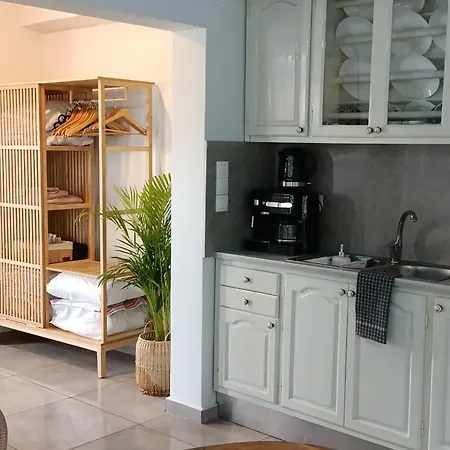 아파트 Ammoudara's Rooftop Kálymnos