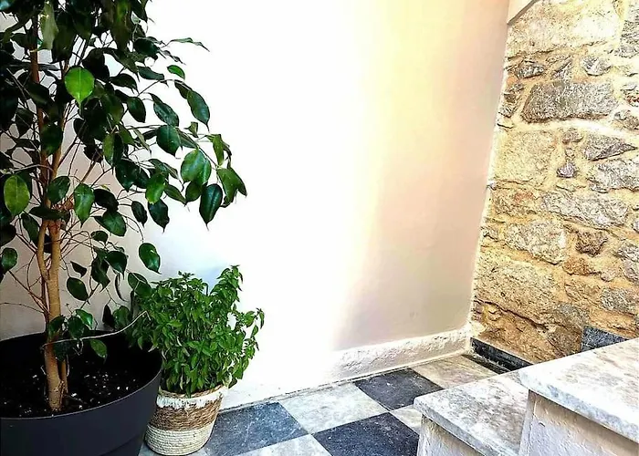 Lejlighed Ammoudara's Rooftop