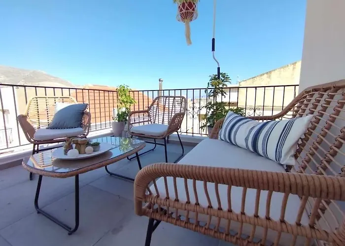 Ammoudara's Rooftop