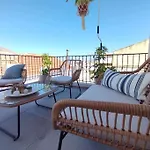 Ammoudara's Rooftop
