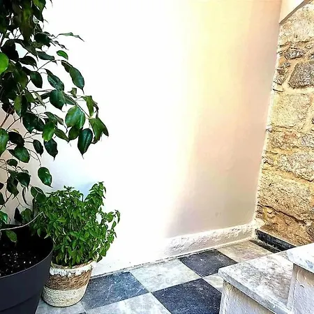 Apartment Ammoudara's Rooftop