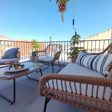 Ammoudara's Rooftop