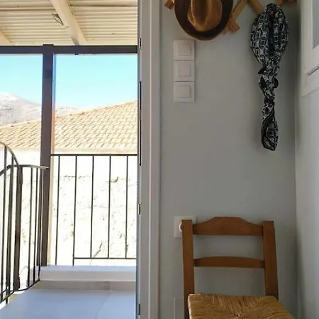 Apartment Ammoudara's Rooftop Kalymnos Town