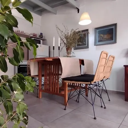 公寓 Ammoudara's Rooftop Kálymnos