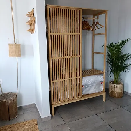 Ammoudara's Rooftop Appartement